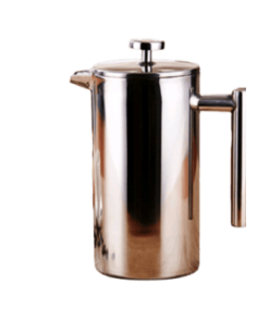 Cafetière à Piston Inox