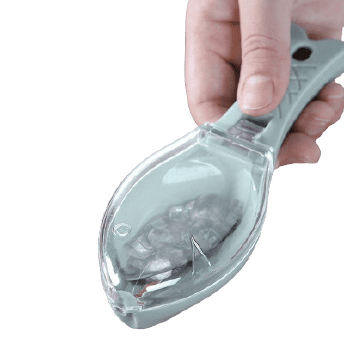 éCailleur à Poisson,125w 3000mah éCailleur à Poisson éLectrique