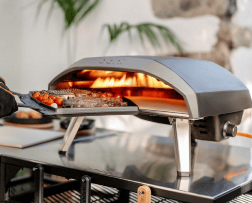 Four à Pizza Ooni