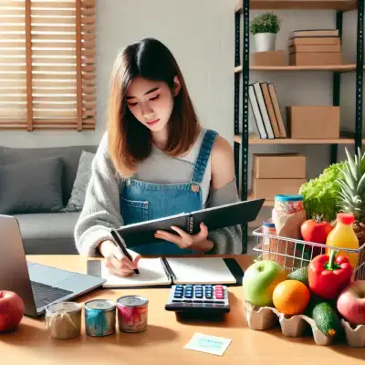 Comment gérer son budget courses en tant qu’étudiant ?