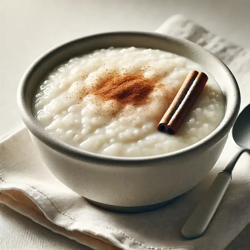Crème de riz