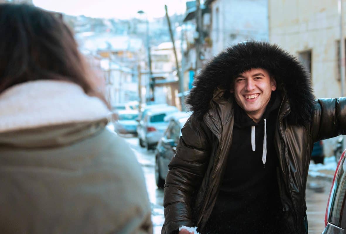 5 astuces pour porter une parka pendant une semaine de pluie