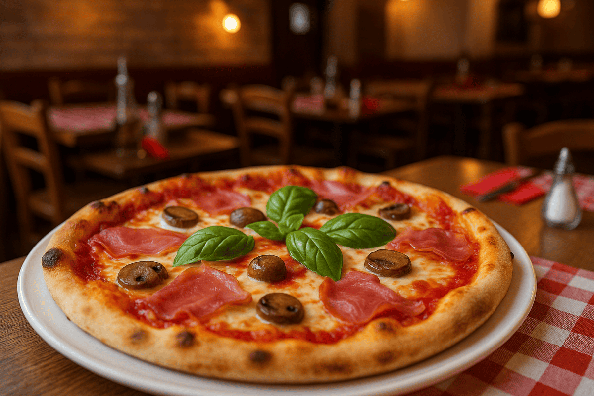 Où manger une pizza à Montpellier ?