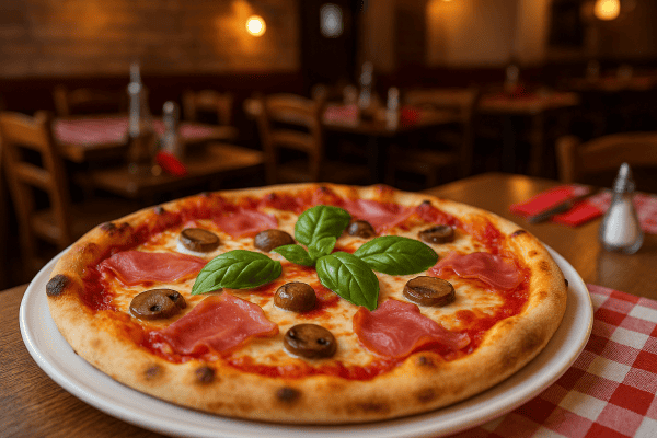 Où manger une pizza à Montpellier ?