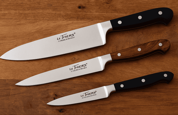Couteaux Thiers