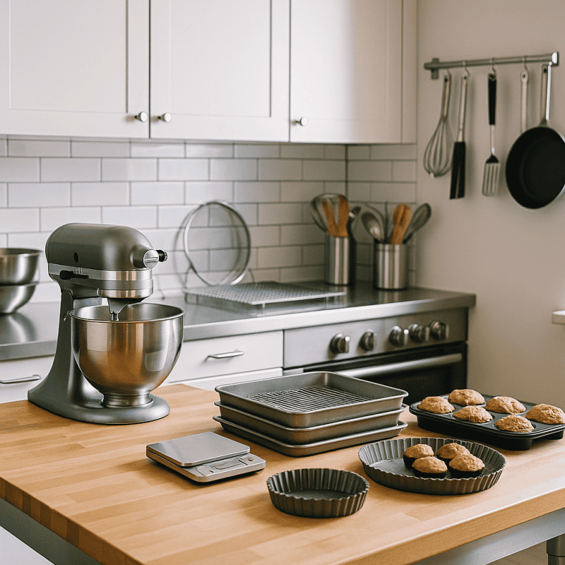 Bien s’équiper en cuisine : la clé pour gagner du temps et cuisiner sereinement