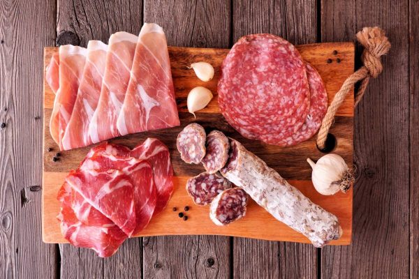 La charcuterie haut de gamme dans la gastronomie française