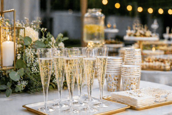 Événementiel et art de la table : les nouvelles tendances pour des réceptions réussies