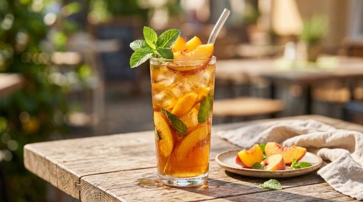 Thé glacé et infusions à froid : comment réinventer votre offre de boissons rafraîchissantes